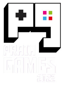 logo praia games